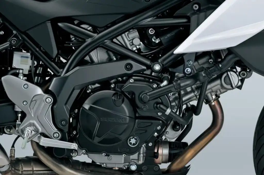 EICMA 2025: Suzuki lança a nova SV-7GX
