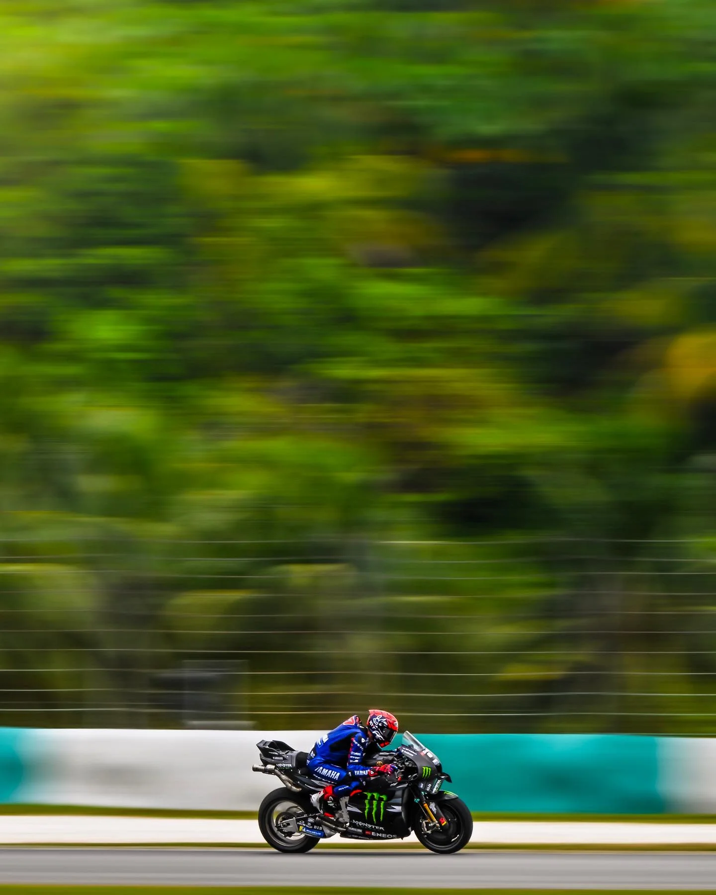 Shakedown Sepang 2026: 1º dia de testes da MotoGP - Foto 26