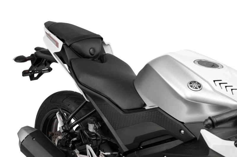 Yamaha R15 ABS 2026 R-White - Foto 12