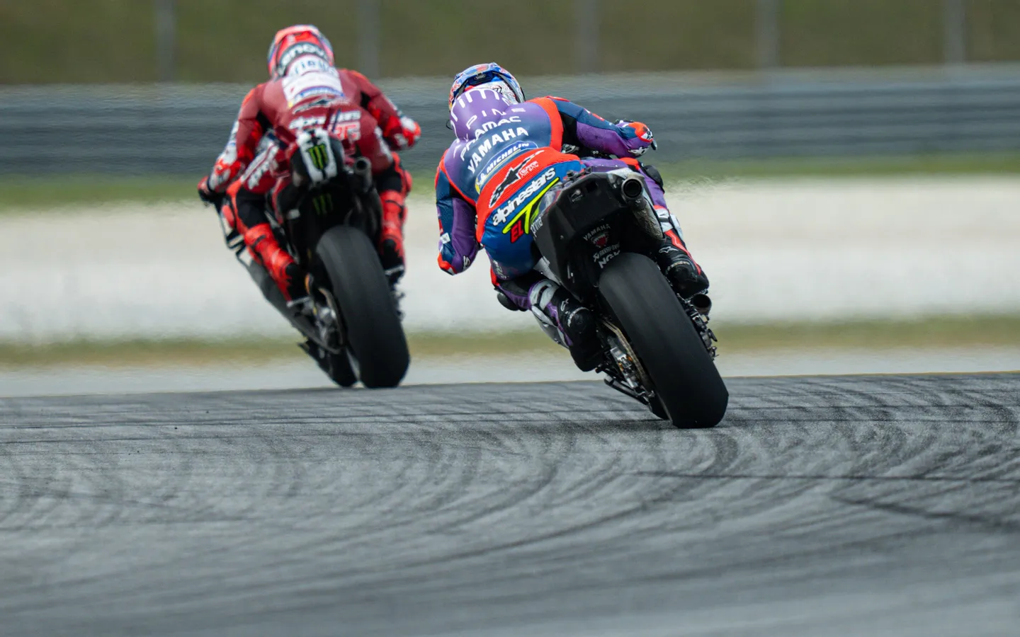 Marc Márquez lidera Dia 1 do teste de Sepang 2026 - Foto 27