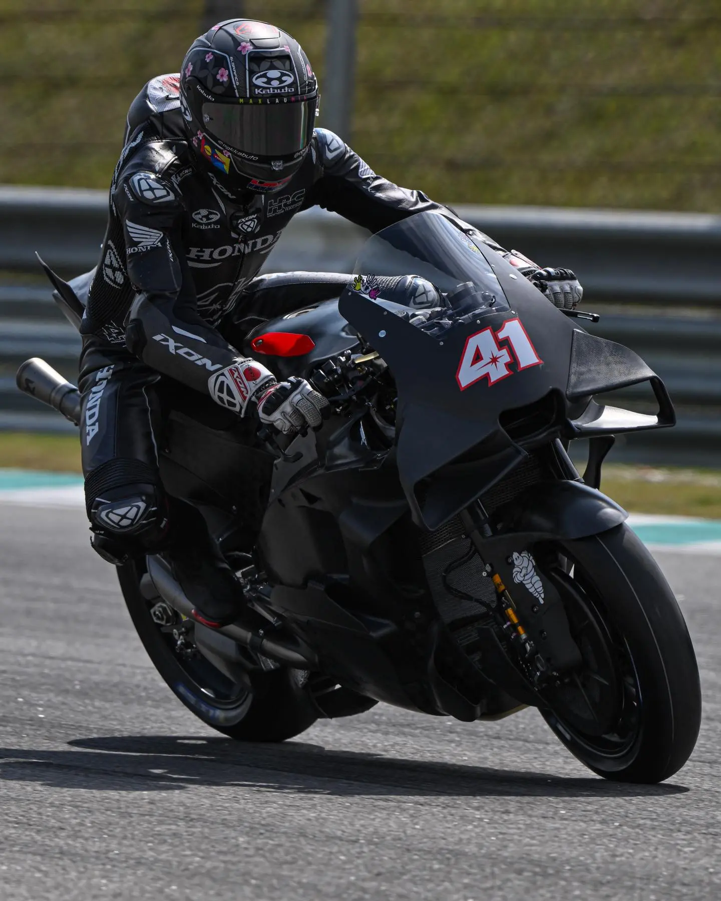 Shakedown Sepang 2026: 1º dia de testes da MotoGP - Foto 22