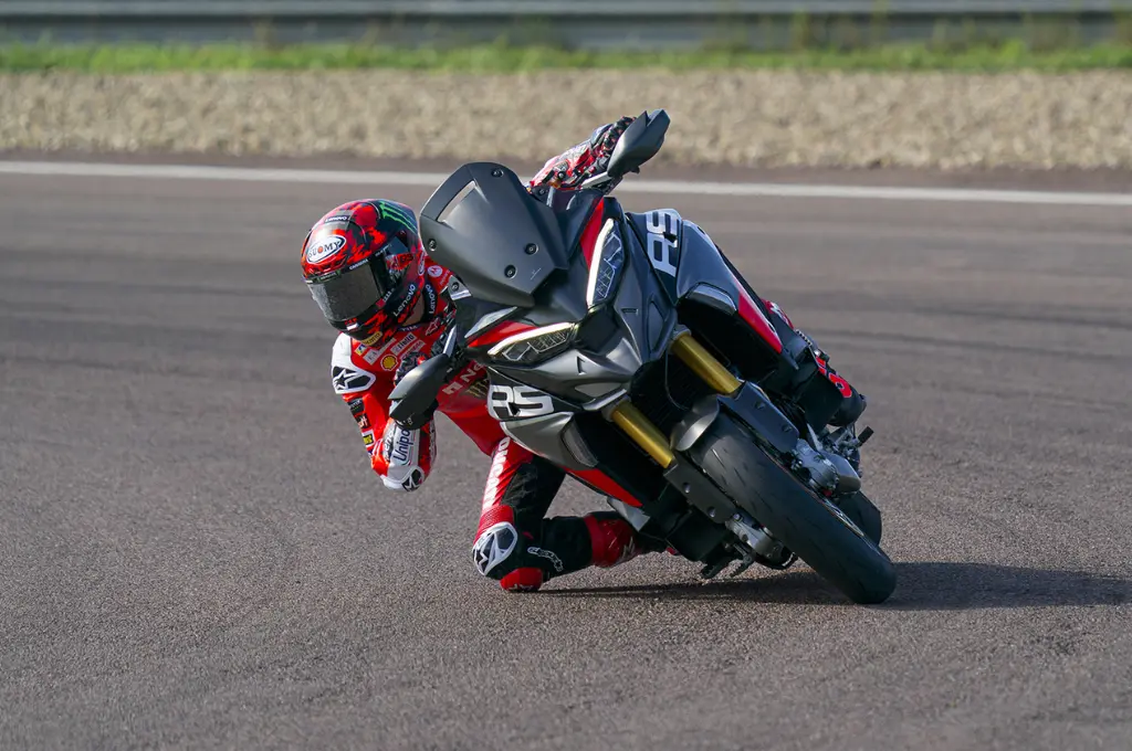 Ducati lança Diavel V4 RS e Multistrada V4 RS