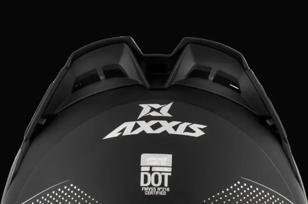 Capacete Axxis Hawk Evo SV
