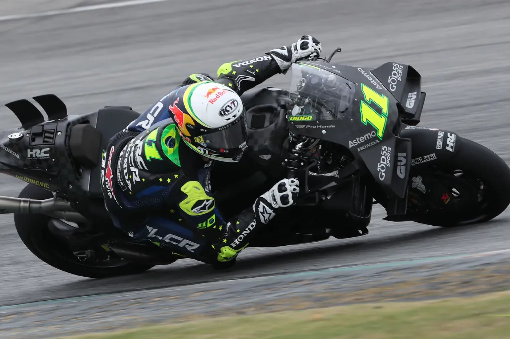 Shakedown Sepang 2026: 1º dia de testes da MotoGP