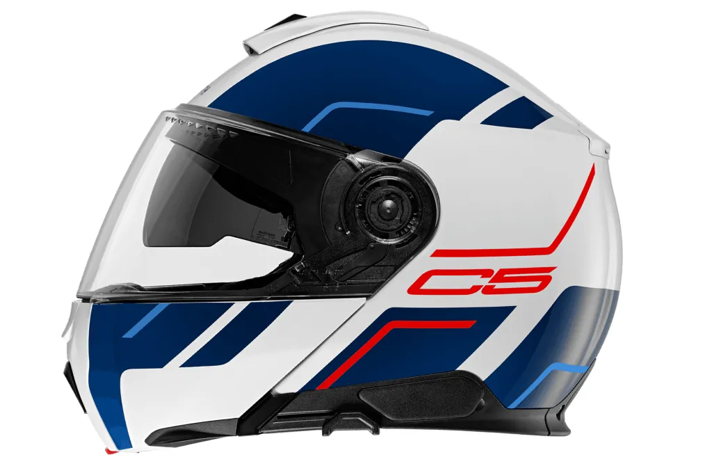 Capacete Schuberth C5 Articulado