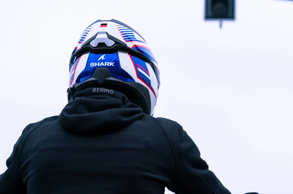 Capacete Shark OXO Articulado