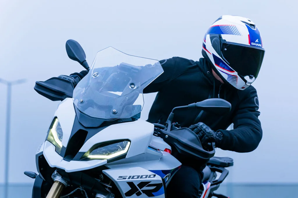 Capacete Shark OXO Articulado