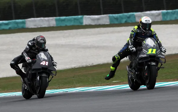 Shakedown Sepang 2026: 1º dia de testes da MotoGP - Foto 4