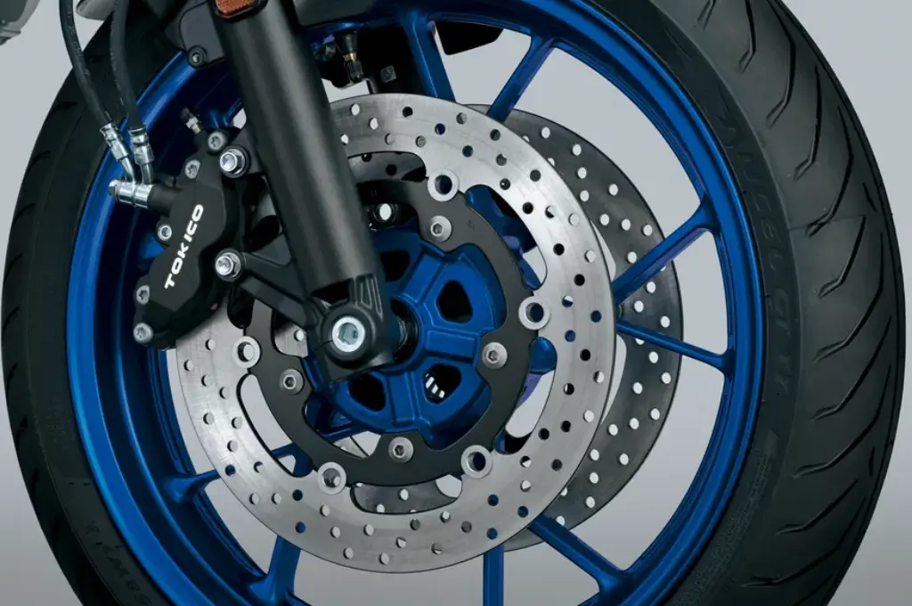 EICMA 2025: Suzuki lança a nova SV-7GX - Grid Motors