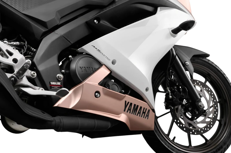Yamaha R15 ABS 2026 R-White - Foto 8