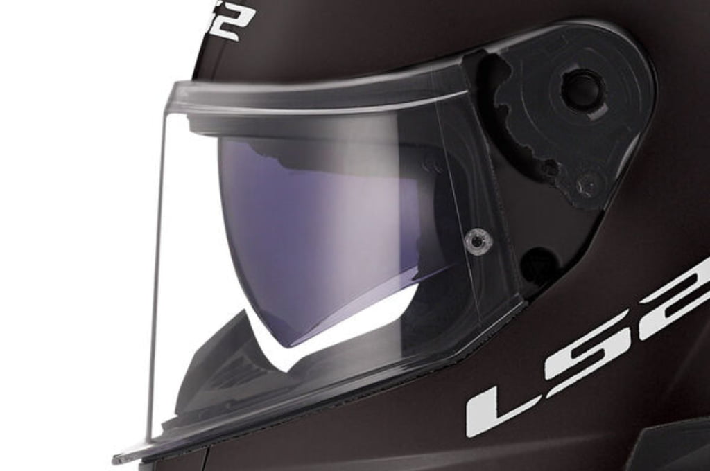 Capacete LS2 Stream 2 FF808