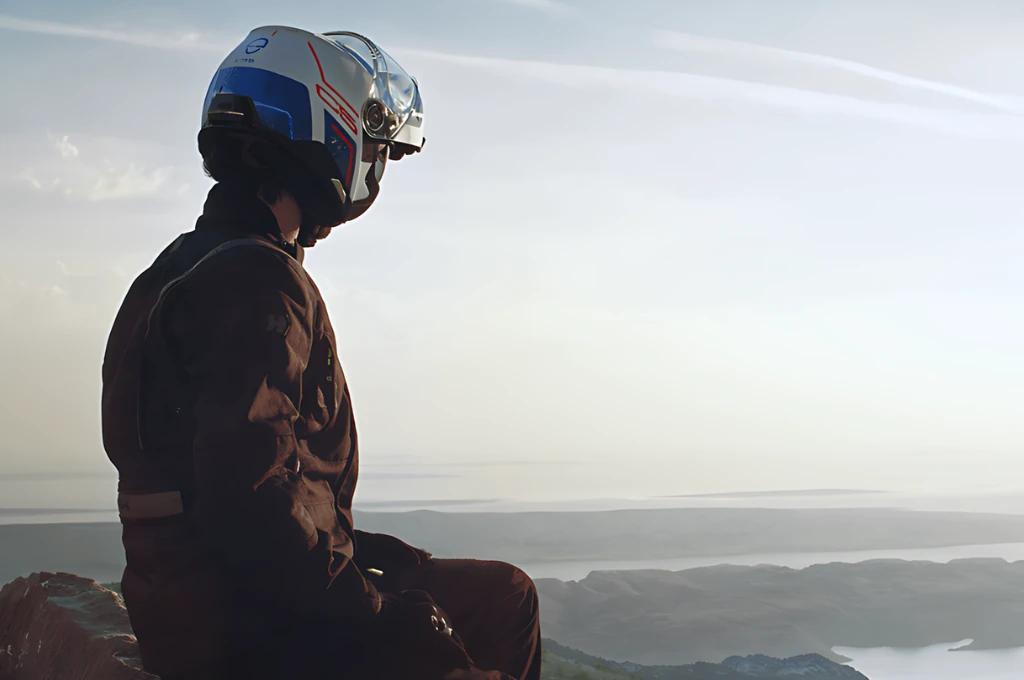 Capacete Schuberth C5 Articulado