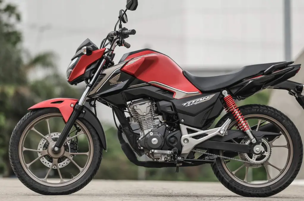 Honda lança CG 160 edição 50 Anos no Brasil