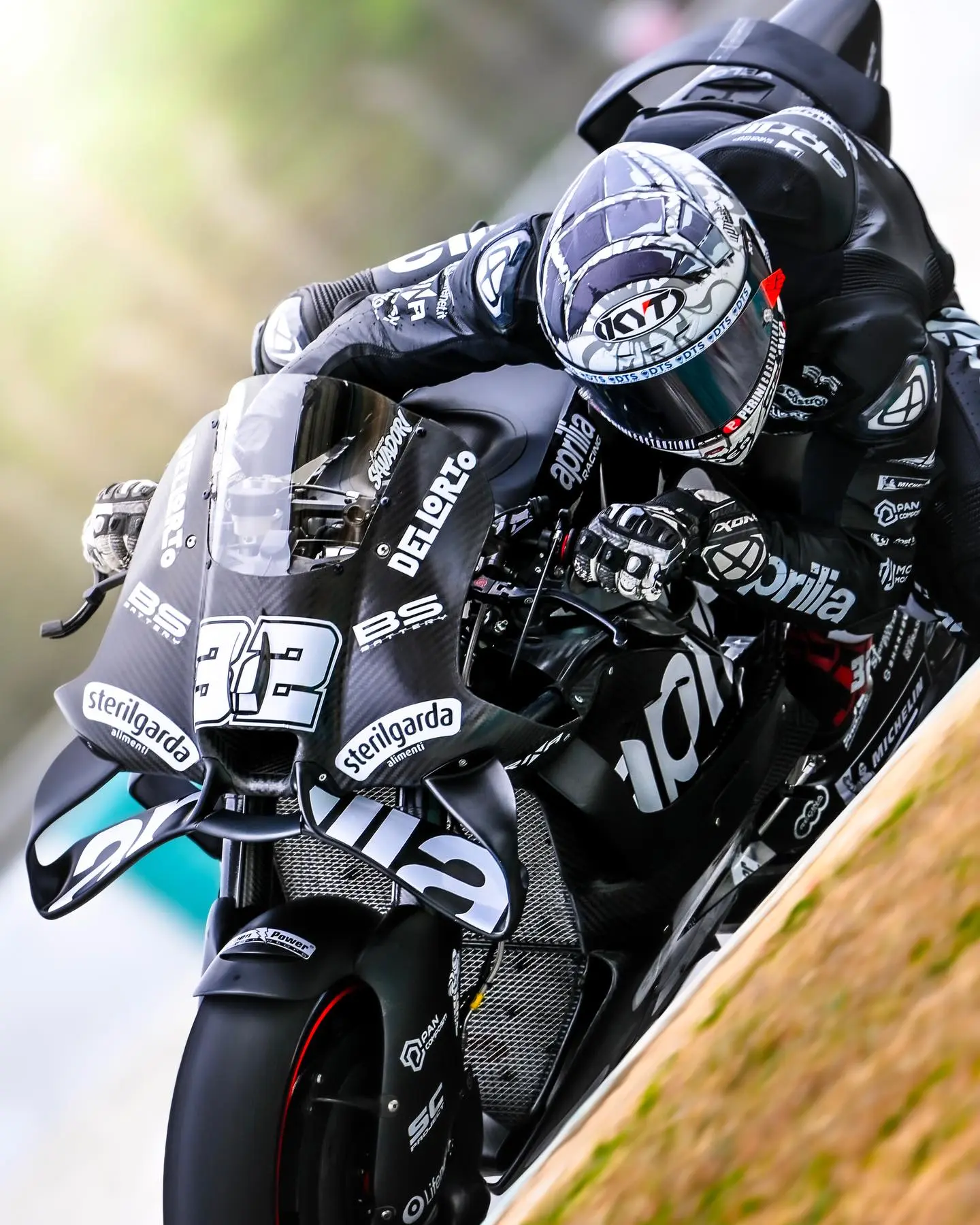 Shakedown Sepang 2026: 1º dia de testes da MotoGP - Foto 27