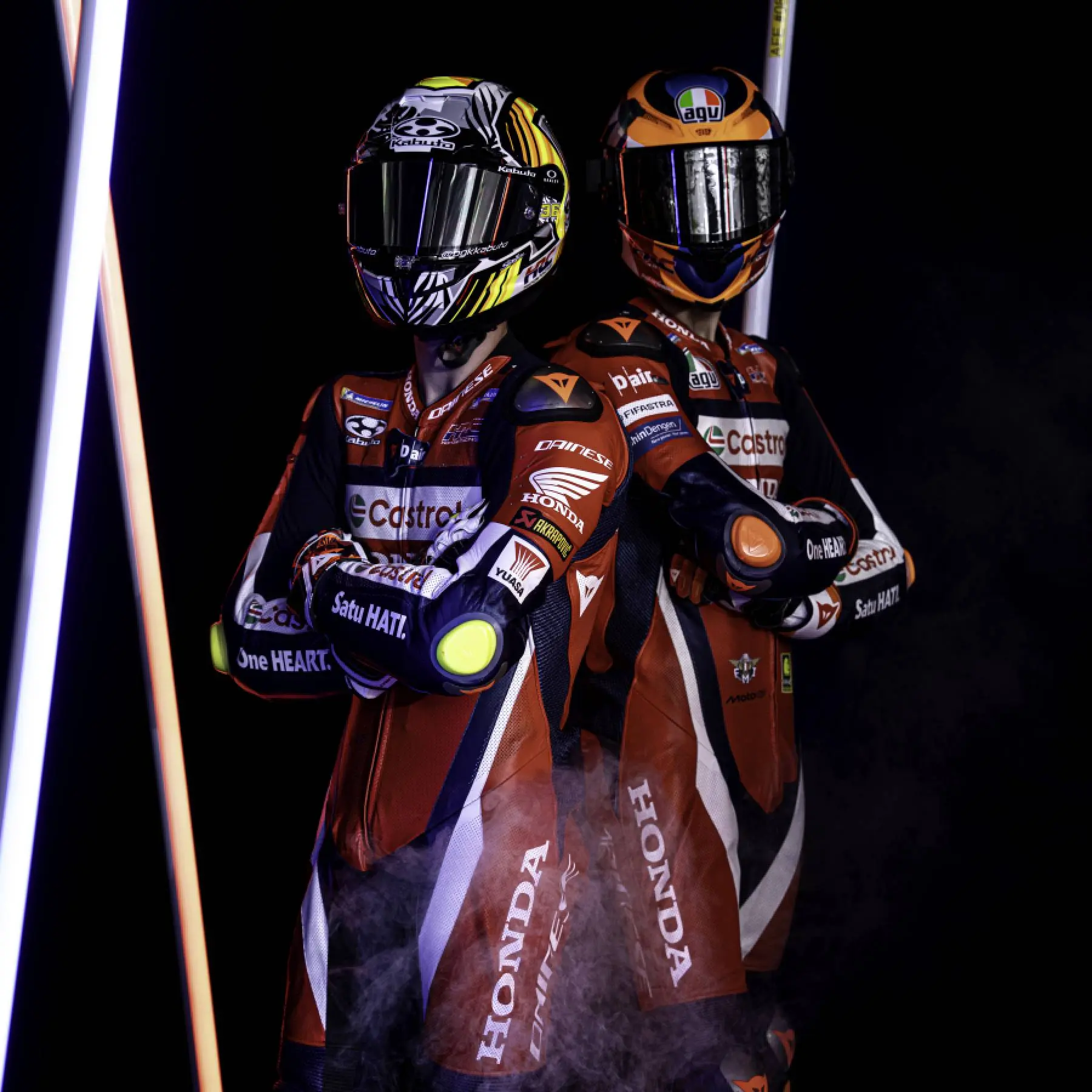 Joan Mir na Honda HRC Castrol 2026 - Foto 26