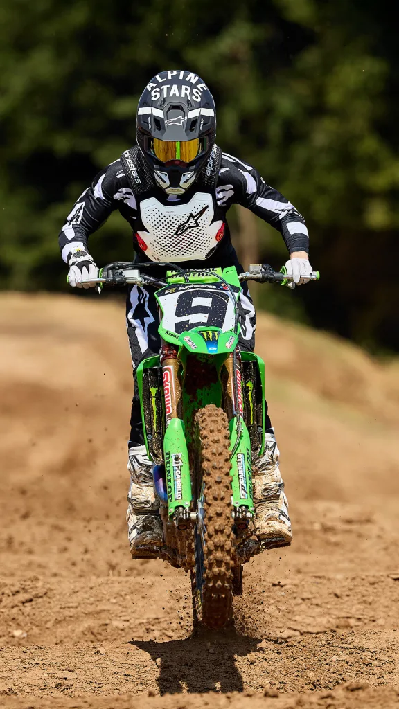Alpinestars Tech-Air MX revoluciona o airbag off-road