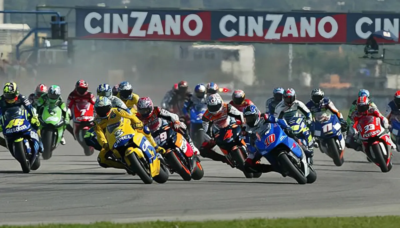 Brasileiros na MotoGP: Glórias e Retorno