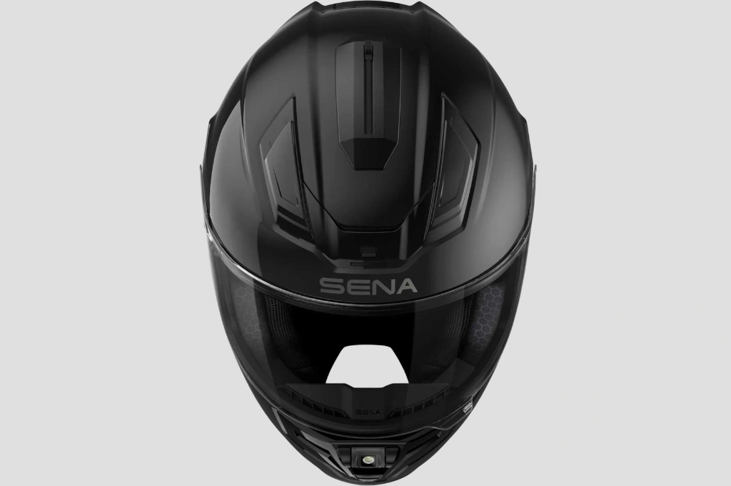 Conheça o Capacete Sena Phantom com Intercomunicador Integrado