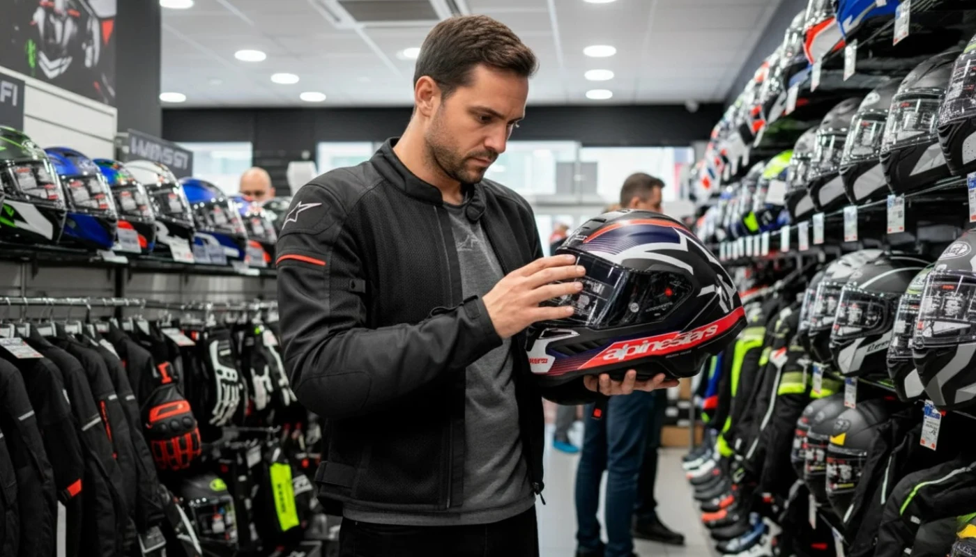 Qual marca de capacete comprar na Black Friday?