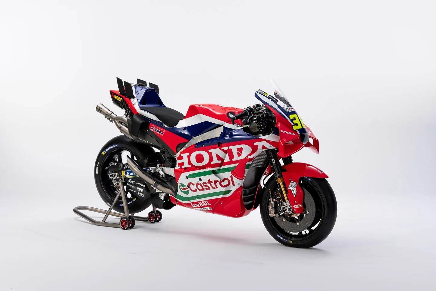 Honda RC213V 2026 - Foto 3