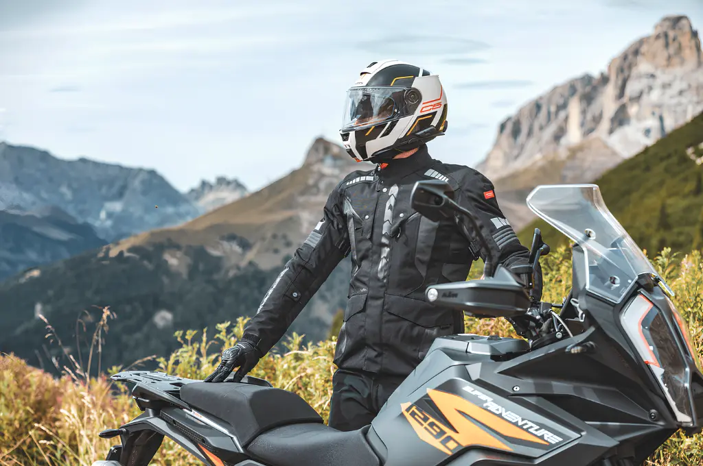 Capacete Schuberth C5 Articulado