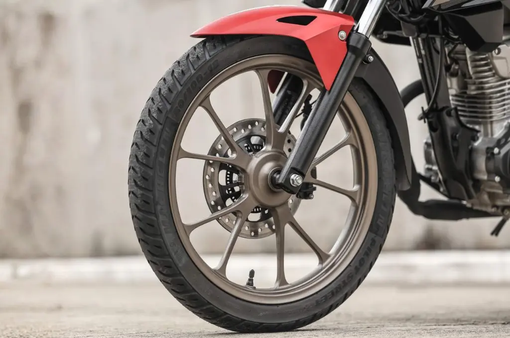 Honda lança CG 160 edição 50 Anos no Brasil
