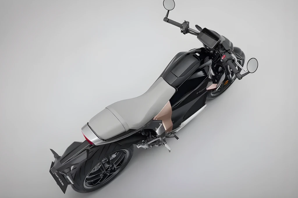 Honda WN7 elétrica pode mudar mercado nacional