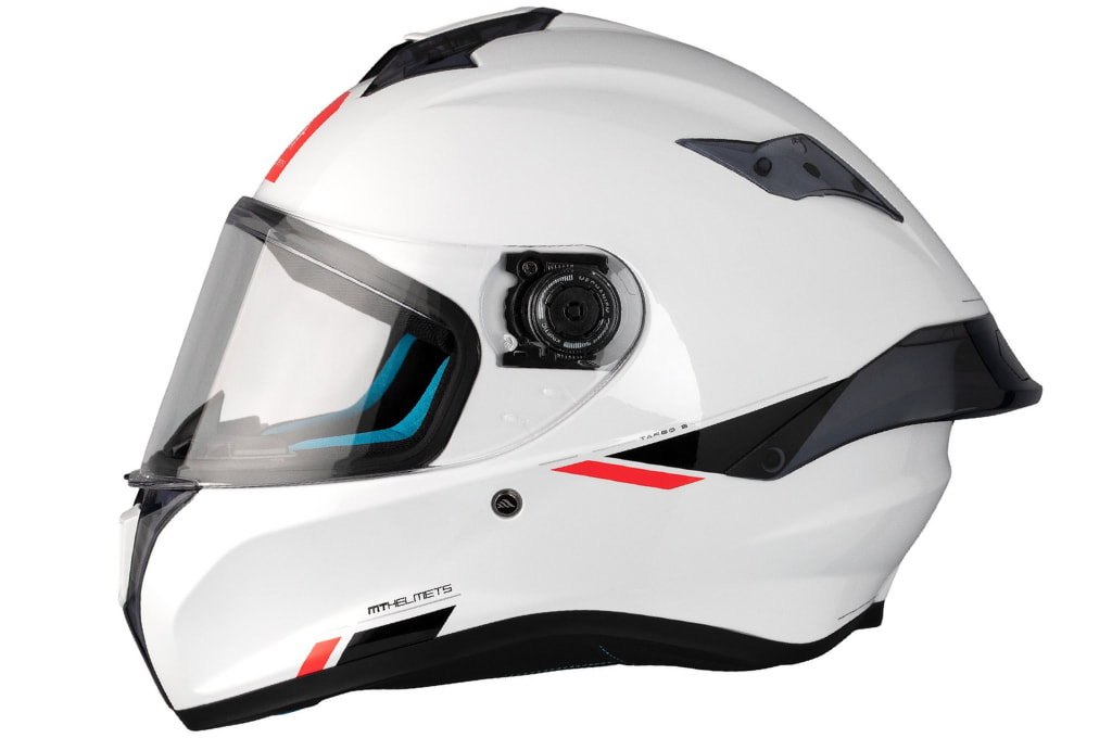 Capacete MT Targo S