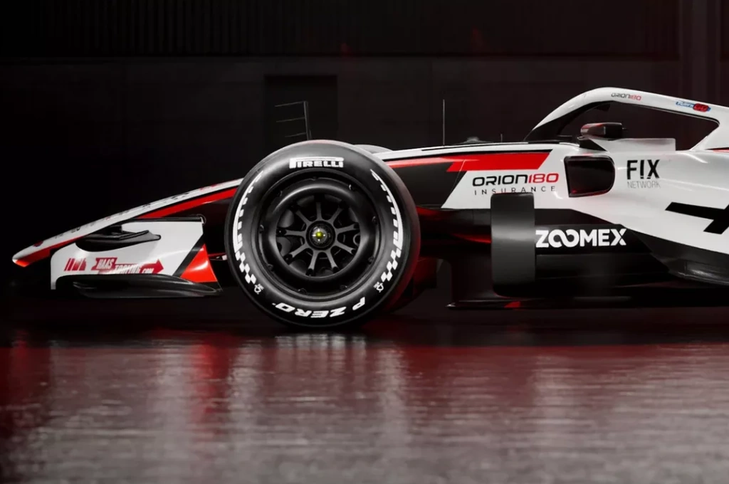 Haas revela VF-26 e estreia nome TGR Haas na F1