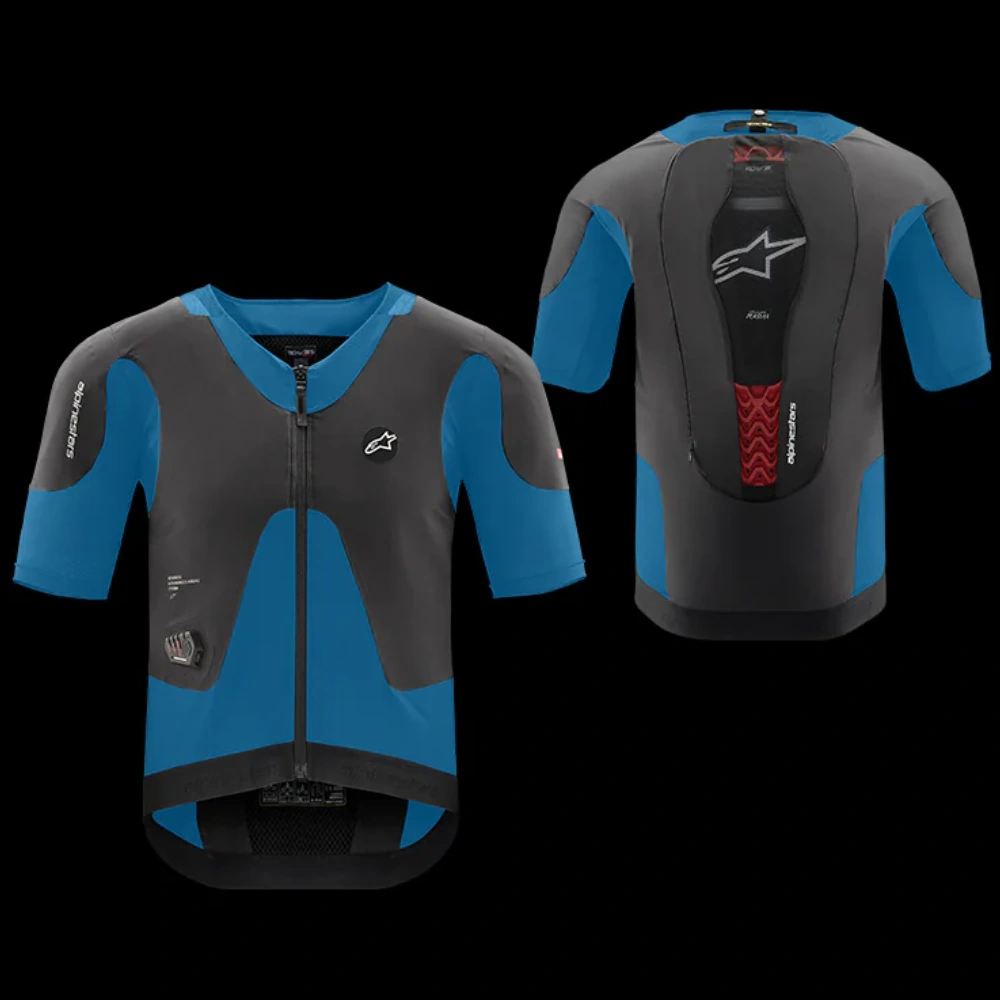 Colete Alpinestars Tech-Air 5 Plasma