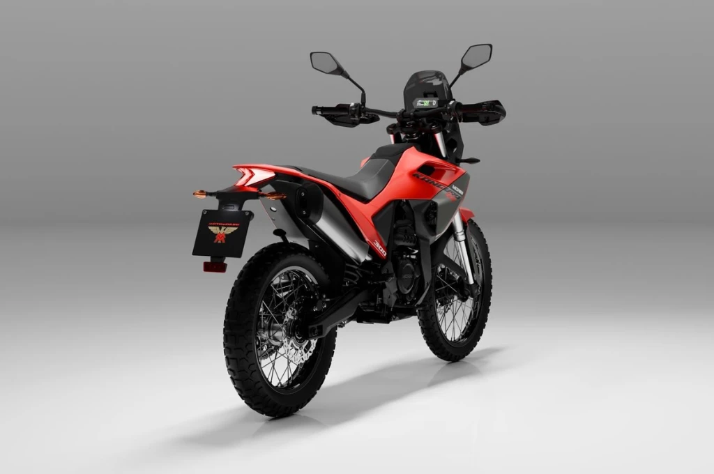 Kanguro 300 renasce no EICMA 2025
