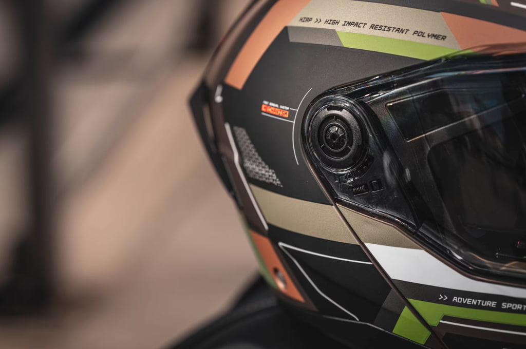 Capacete MT Atom 2 SV (Articulado)