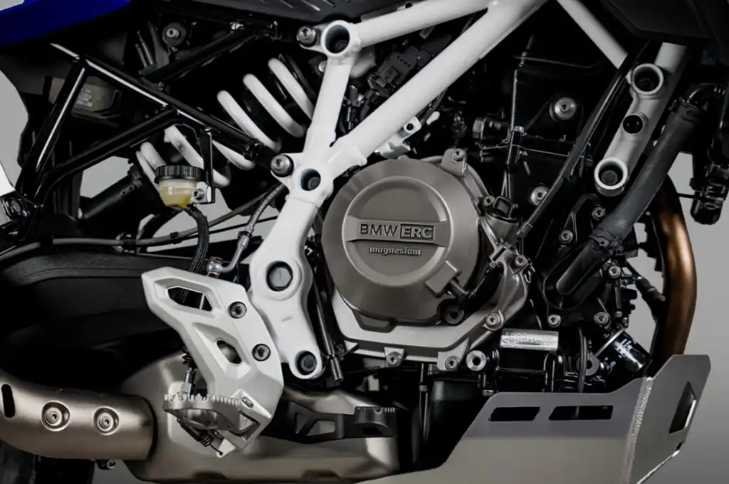 BMW antecipa a revelação da nova F 450 GS