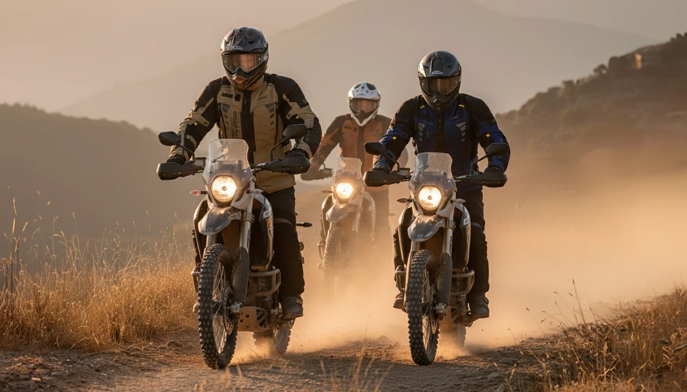 Lançamento: Jaqueta X11 Expedition Cerrado - Grid Motors