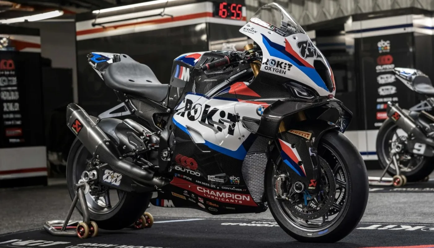 Blue Superbike M1000 feature image