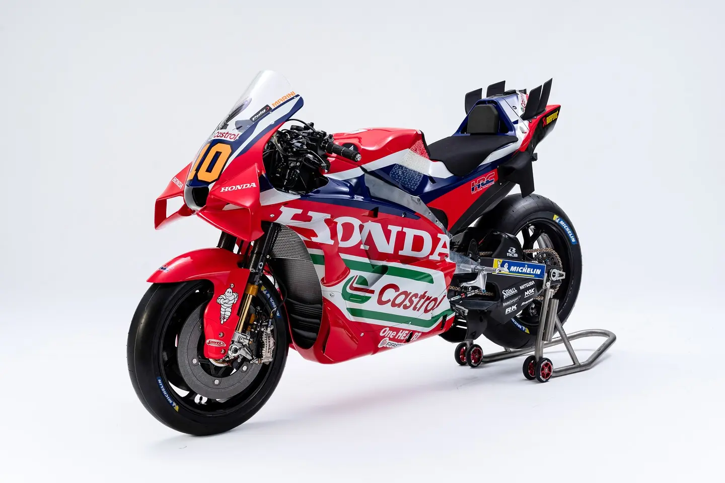 Honda RC213V 2026 - Foto 1