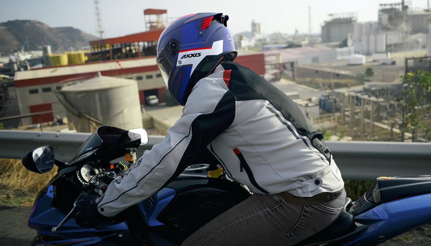 Capacete Axxis Hawk Evo SV