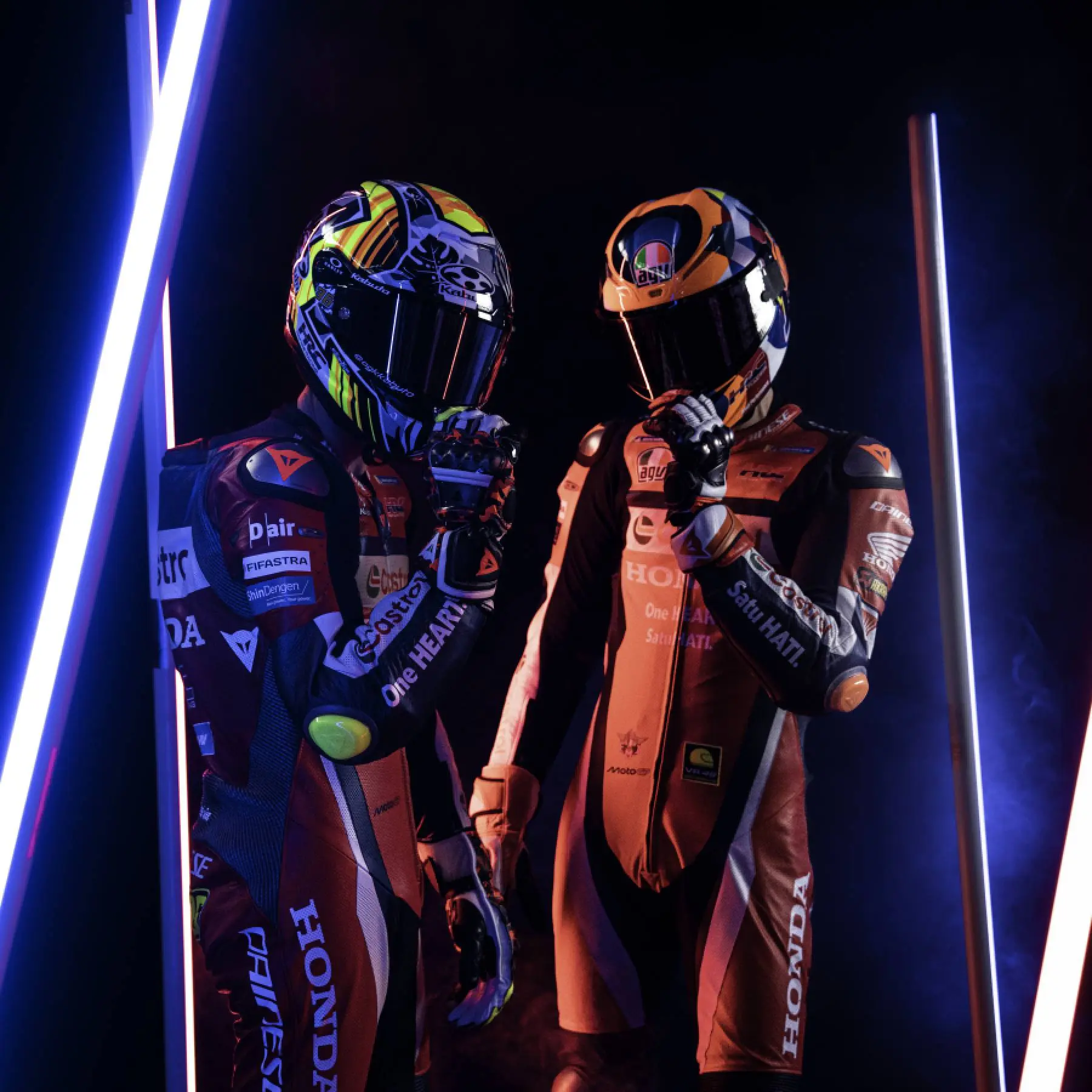 Joan Mir na Honda HRC Castrol 2026 - Foto 27