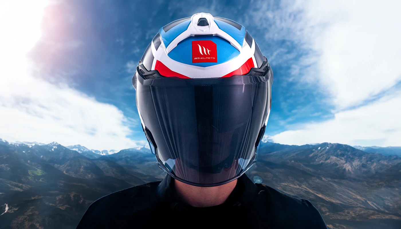 Capacete MT Cosmo SV - Grid Motors