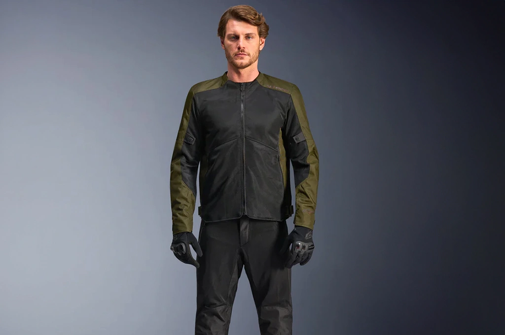Jaqueta Alpinestars C1 Air