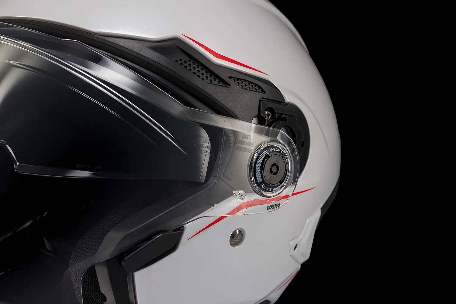 Capacete MT Cosmo SV