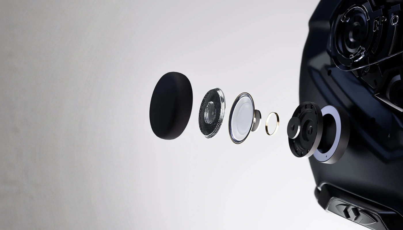 Capacete Shoei GT Air 3 Smart com realidade aumentada e IA - Foto 7