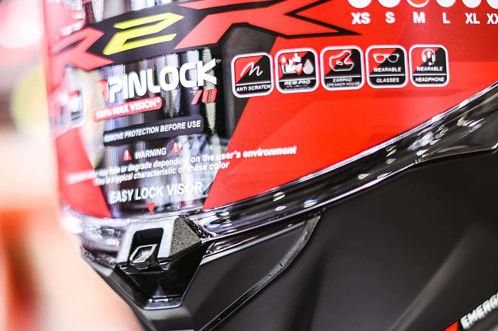 Capacete LS2 Strobe 2 FF908 (Articulado)