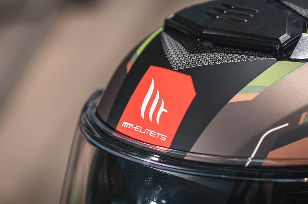 Capacete MT Atom 2 SV (Articulado)