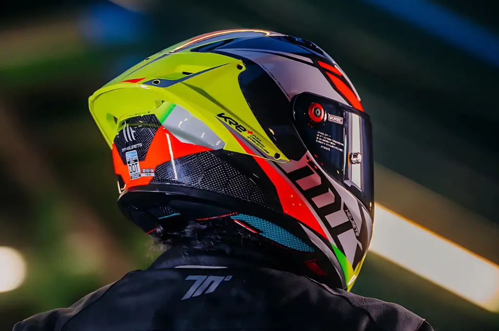 Capacete MT Targo S