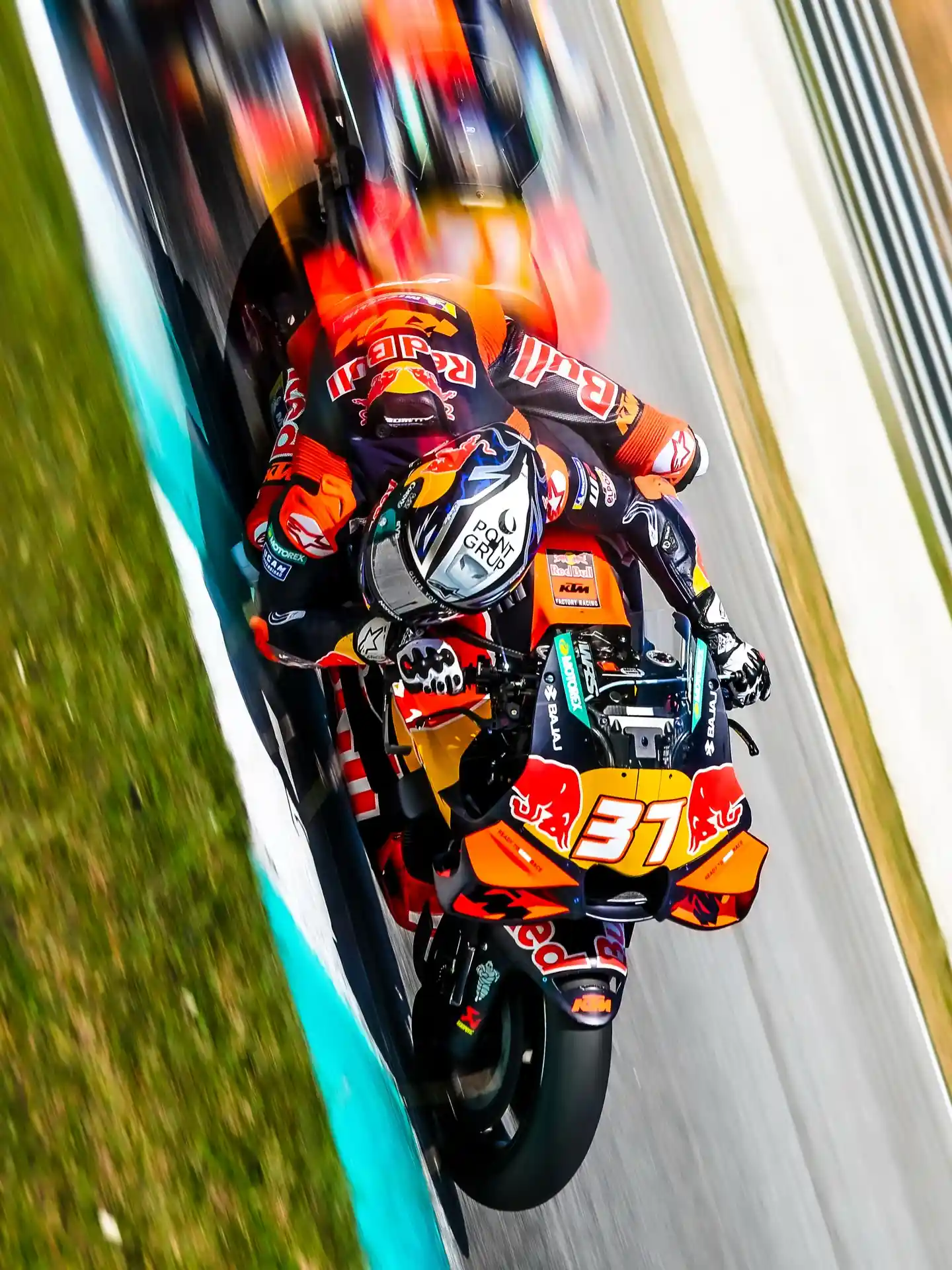 Marc Márquez lidera Dia 1 do teste de Sepang 2026 - Foto 13
