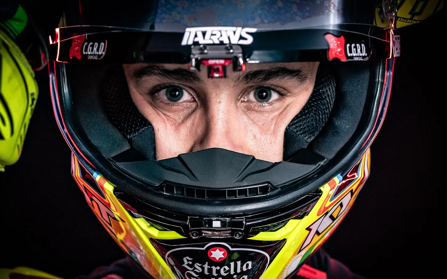 LCR Honda revela motos de Diogo Moreira e Zarco - Foto 8