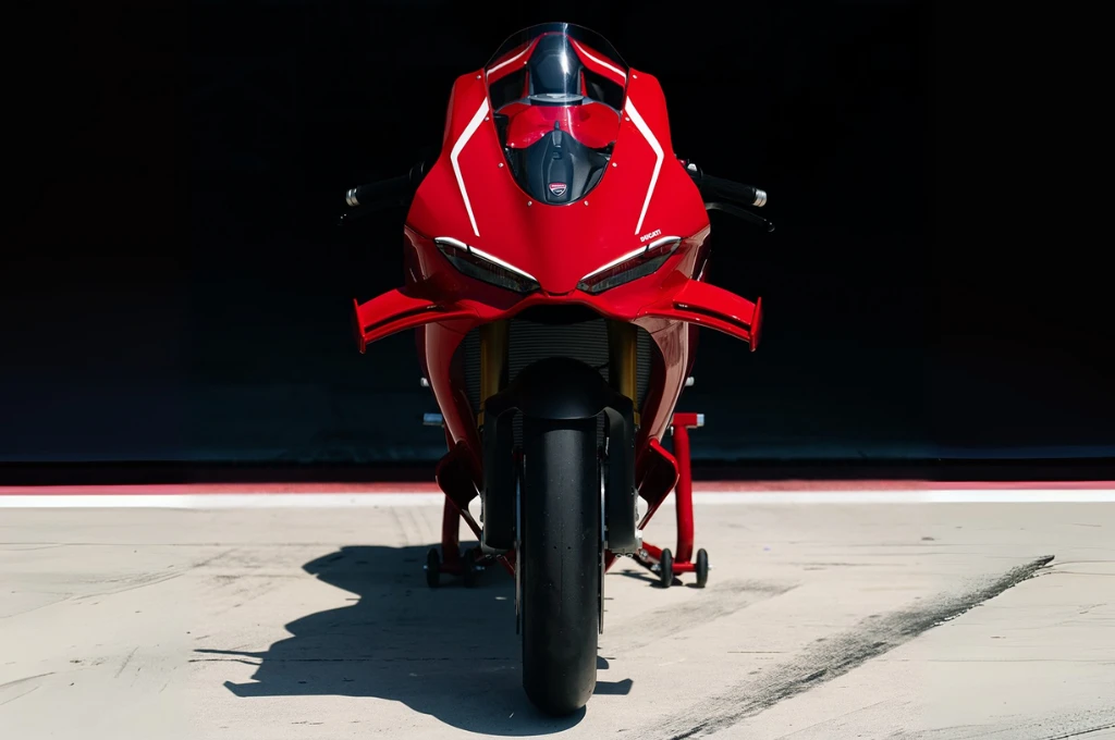 Nova Ducati Panigale V4 R é lançada com 218 cv