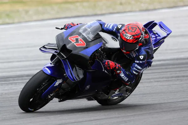 Shakedown Sepang 2026: 1º dia de testes da MotoGP - Foto 12