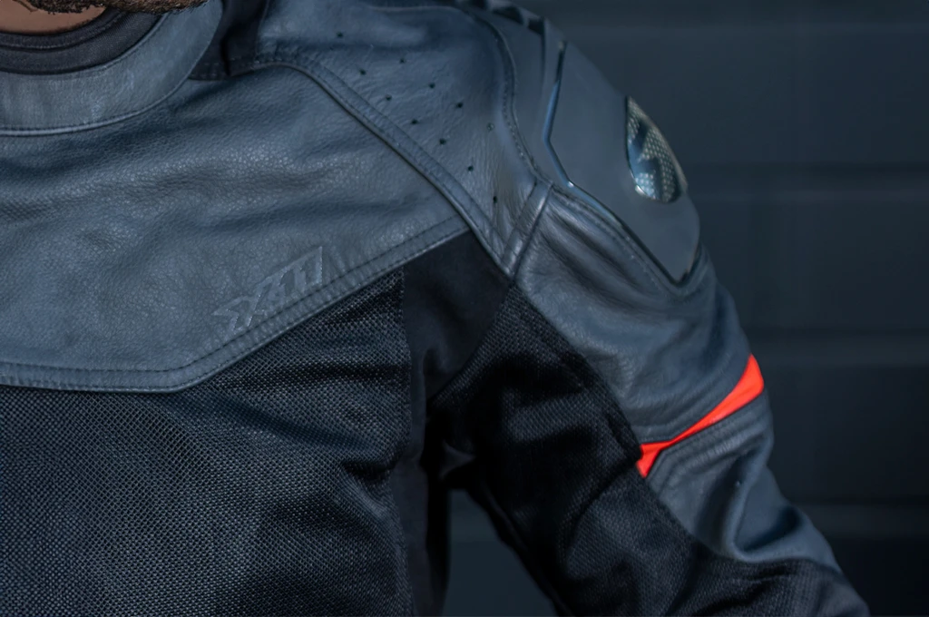 Conheça a Jaqueta X11 Sport Naked